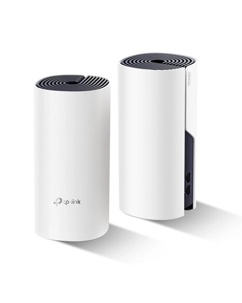 TP-Link Deco M4 Домашняя Mesh Wi-Fi система 2-pack от компании icopy - фото 1