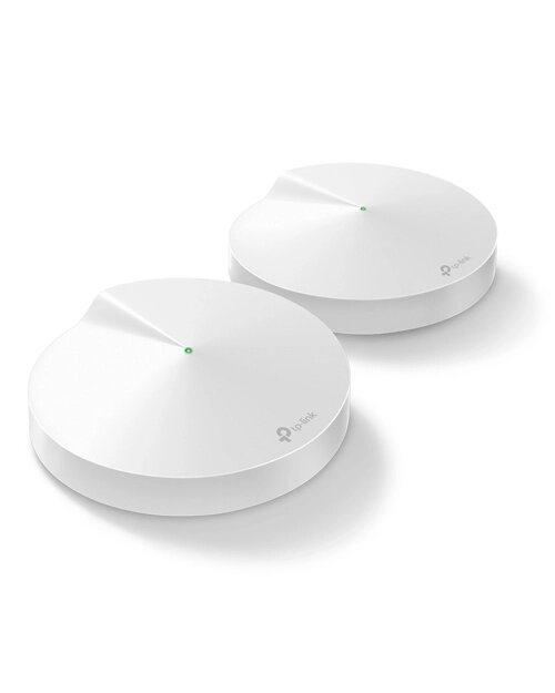 TP-Link Deco M9 Plus AC2200 Mesh Wi-Fi система для умного дома от компании icopy - фото 1