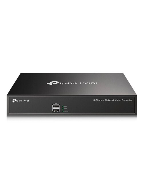 Tp-link NVR1008H VIGI Восьмиканальный сетевой видеорегистратор от компании icopy - фото 1