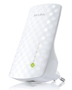 TP-Link RE200 AC750 Двухдиапазонный усилитель беспроводного сигнала