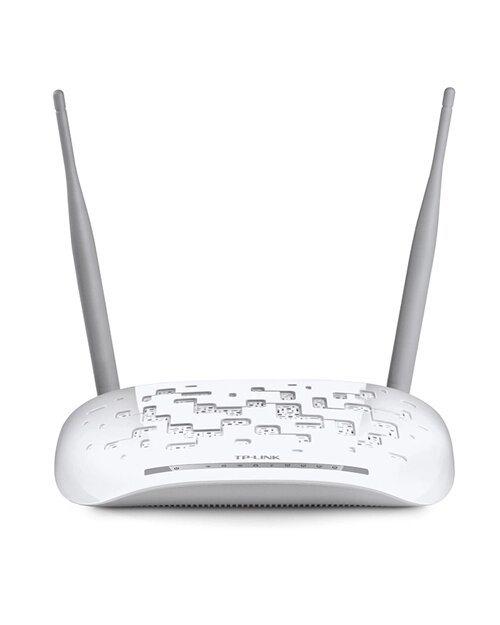 TP-Link TD-W9970 N300 Wi-Fi роутер с модемом VDSL/ADSL и портом USB от компании icopy - фото 1