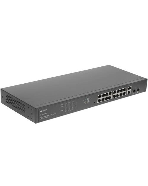 TP-Link TL-SG1218MP 18-портовый гигабитный коммутатор с 16 портами PoE+ от компании icopy - фото 1