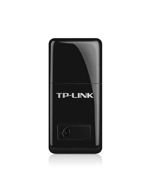 TP-Link TL-WN823N (RU) Беспроводной сетевой мини USB-адаптер серии N, скорость до 300 Мбит/с от компании icopy - фото 1