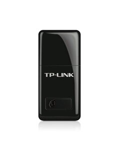 TP-Link TL-WN823N (RU) Беспроводной сетевой мини USB-адаптер серии N, скорость до 300 Мбит/с