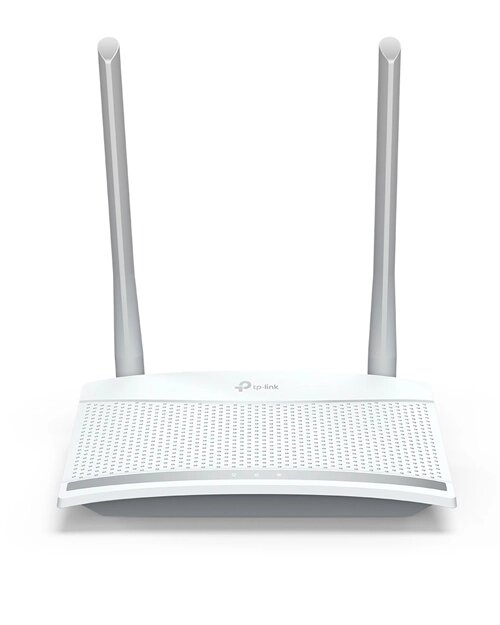 TP-Link TL-WR820N (RU) Беспроводной маршрутизатор серии N, скорость до 300 Мбит/с от компании icopy - фото 1