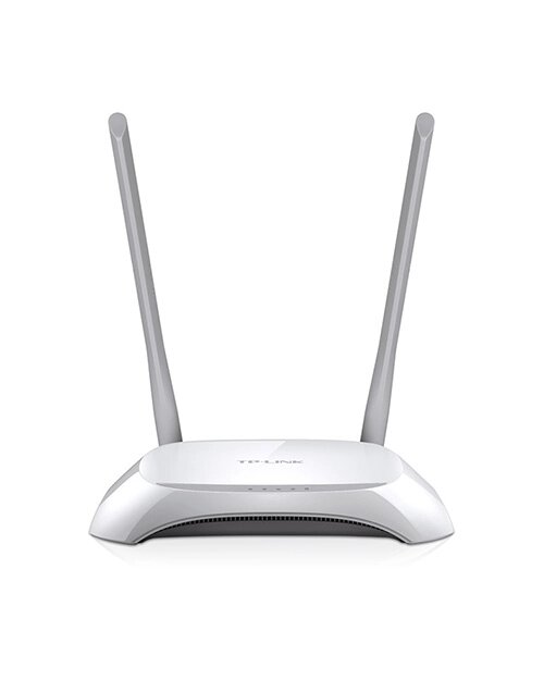 TP-Link TL-WR840N (RU) Беспроводной маршрутизатор серии N, скорость до 300 Мбит/с от компании icopy - фото 1