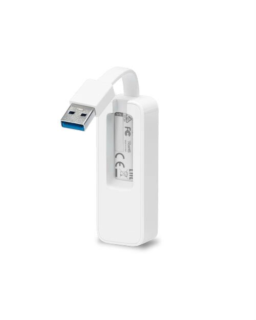 TP-Link UE300 Сетевой адаптер USB 3.0/Gigabit Ethernet от компании icopy - фото 1