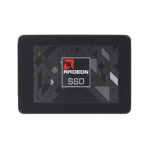 Твердотельный накопитель SSD AMD radeon R5sl240G 240 гб SATA 2.5"