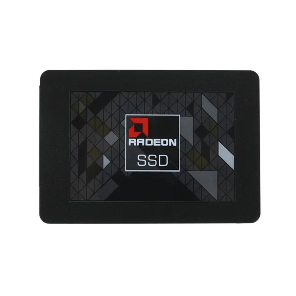 Твердотельный накопитель SSD AMD Radeon R5SL480G 480 ГБ SATA 2.5" от компании icopy - фото 1