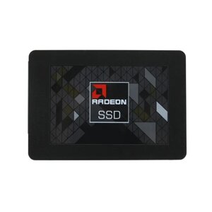 Твердотельный накопитель SSD AMD radeon R5sl480G 480 гб SATA 2.5"