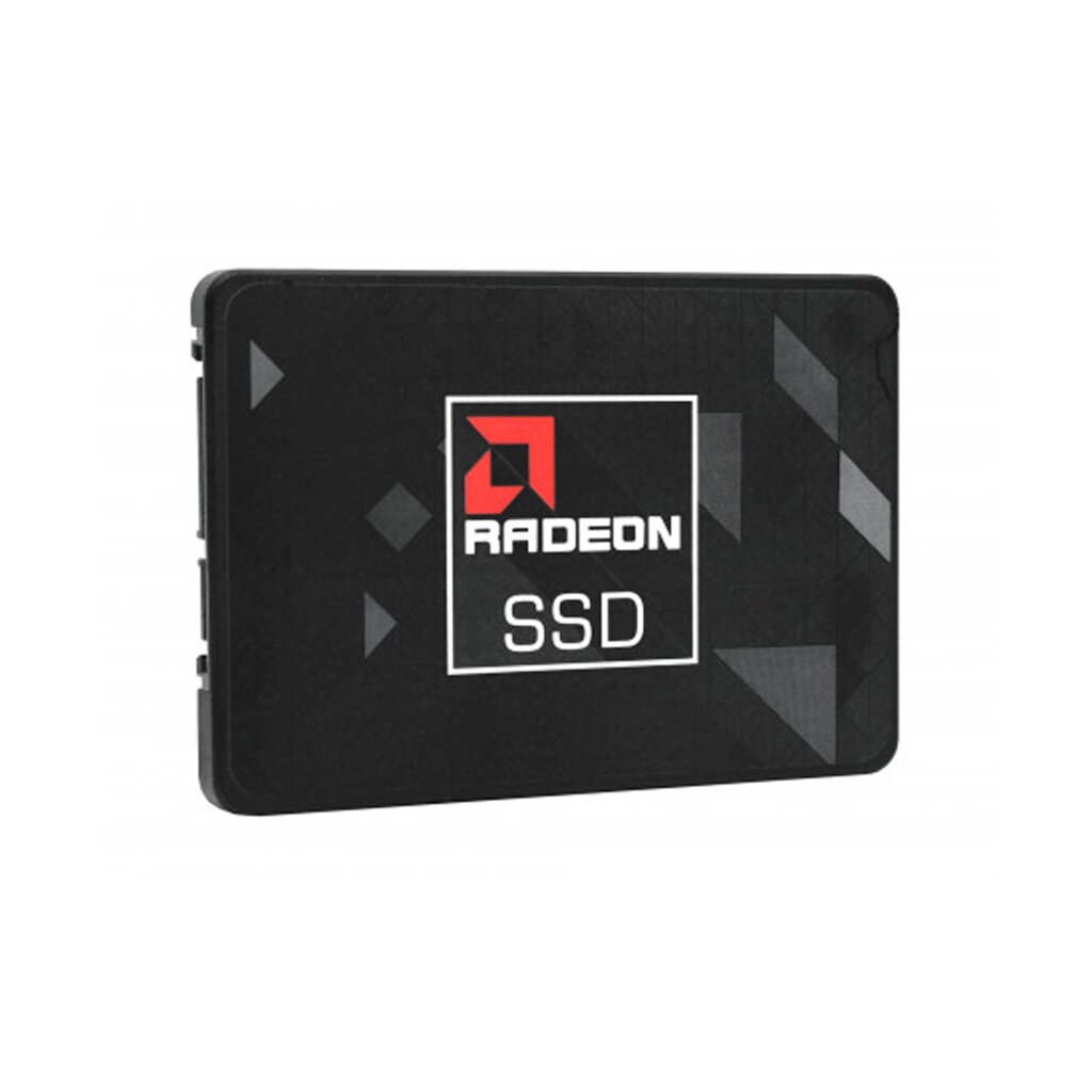 Твердотельный накопитель SSD AMD Radeon R5SL960G 960 ГБ SATA 2.5" от компании icopy - фото 1