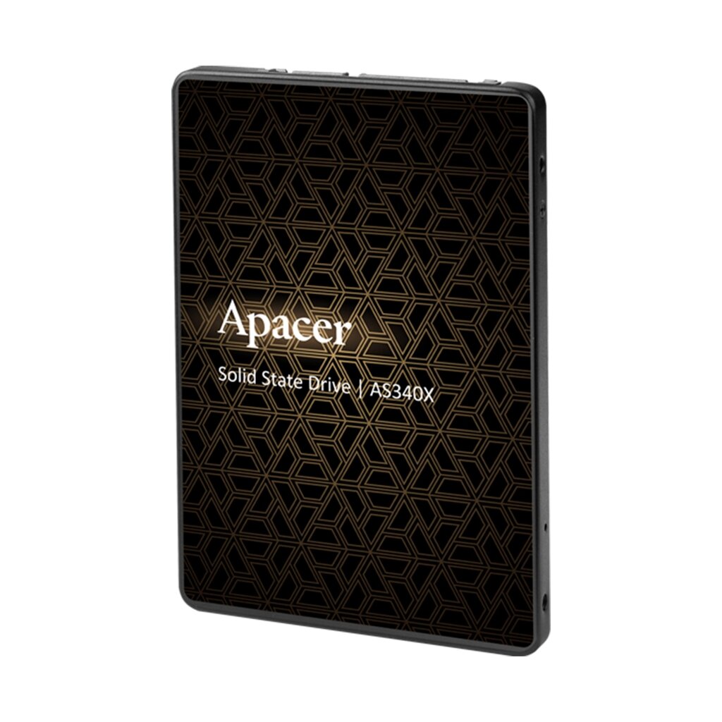 Твердотельный накопитель SSD Apacer AS340X 240GB SATA от компании icopy - фото 1