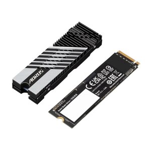 Твердотельный накопитель SSD Gigabyte 2TB M. 2 NVMe PCIe 4.0x4