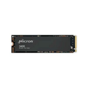 Твердотельный накопитель SSD Micron 3400 512GB NVMe M. 2