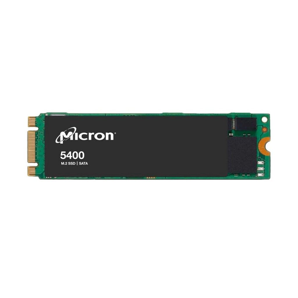 Твердотельный накопитель SSD Micron 5400 BOOT 240GB SATA M. 2 от компании icopy - фото 1