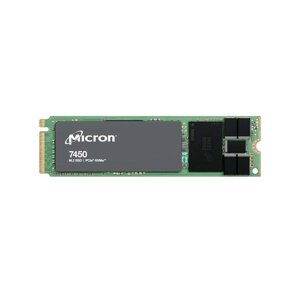 Твердотельный накопитель SSD Micron 7450 MAX 400GB NVMe M. 2