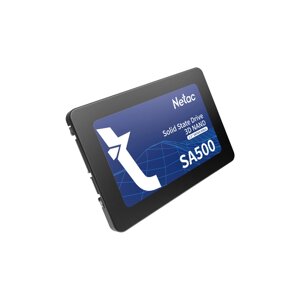 Твердотельный накопитель SSD Netac NT01SA500-480-S3X 480GB SATA