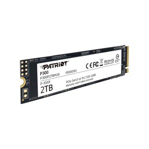 Твердотельный накопитель SSD Patriot Memory P300 P300P2TBM28 2000GB M. 2