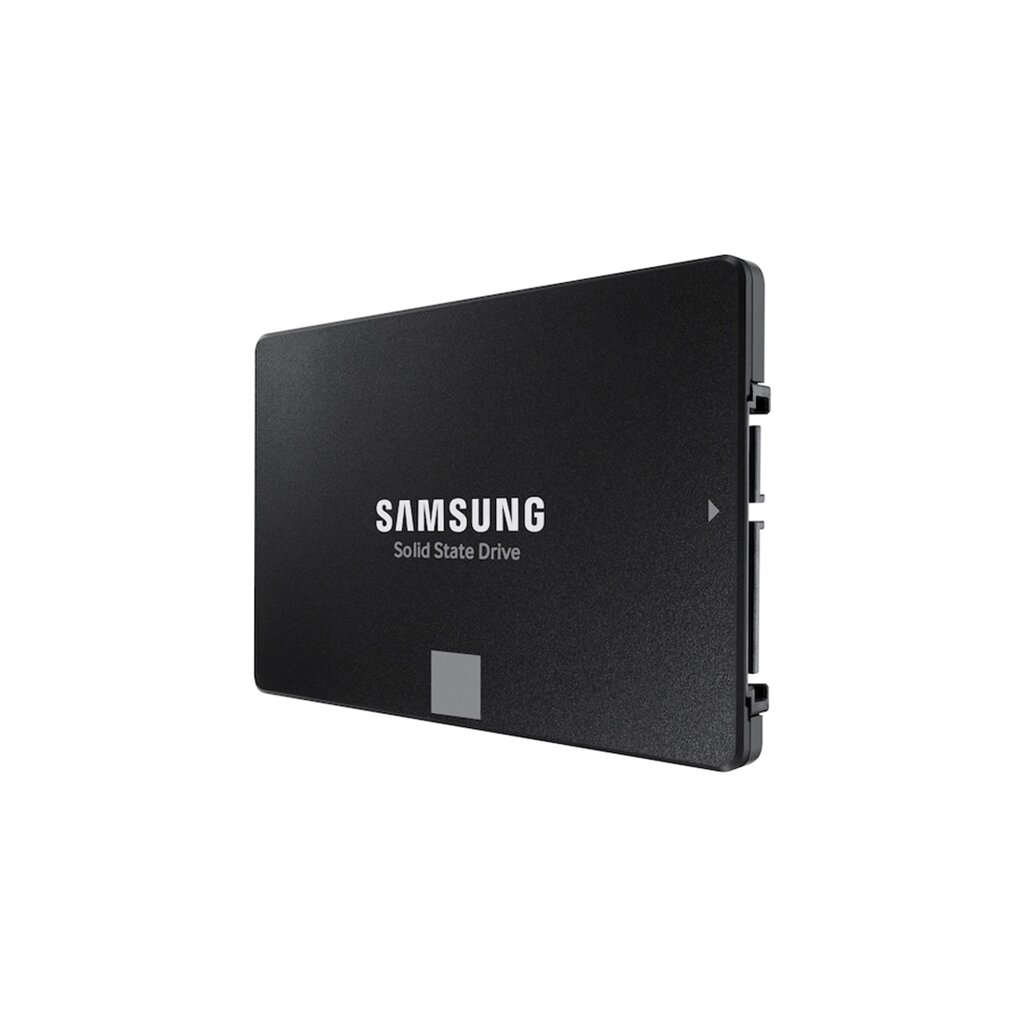 Твердотельный накопитель SSD Samsung 870 EVO 250 ГБ SATA 2.5" от компании icopy - фото 1