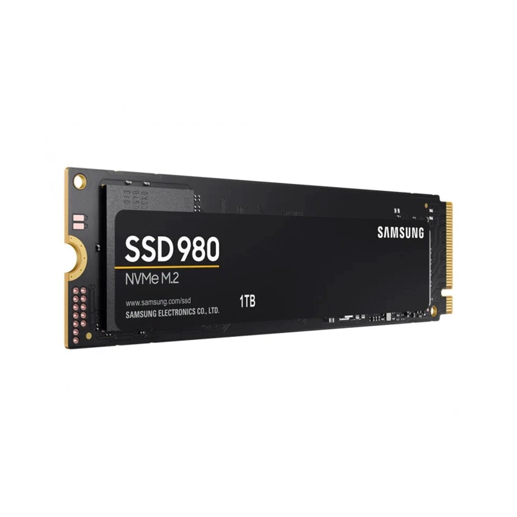 Твердотельный накопитель SSD Samsung 980 1000 ГБ M. 2 от компании icopy - фото 1