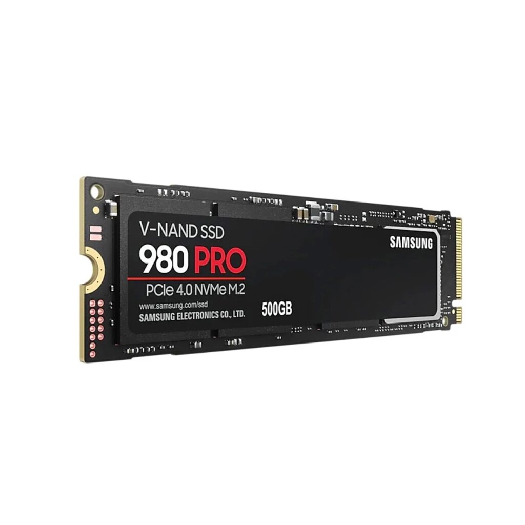 Твердотельный накопитель SSD Samsung 980 500 ГБ M. 2 от компании icopy - фото 1