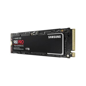 Твердотельный накопитель SSD Samsung 990 PRO MZ-V9P1T0BW