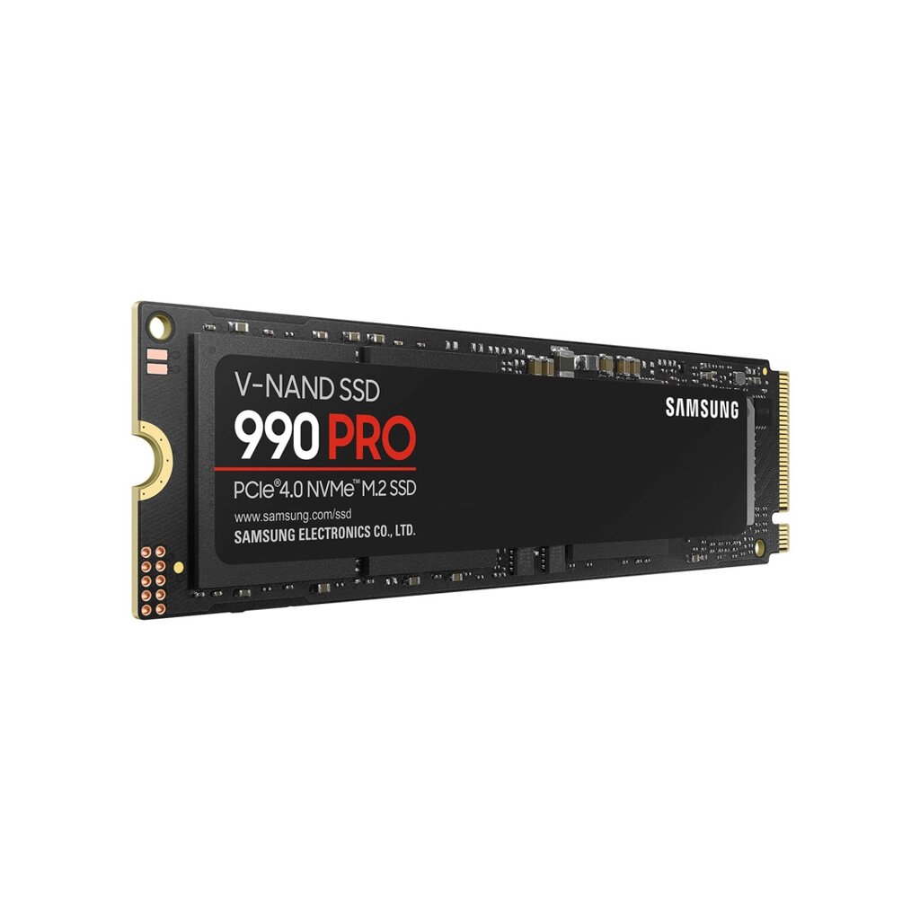 Твердотельный накопитель SSD Samsung MZ-V9P1T0BW 990 PRO от компании icopy - фото 1