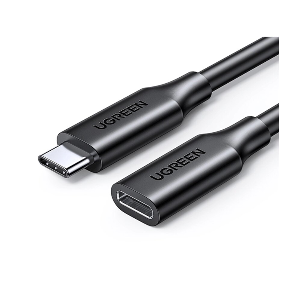 Удлинительный кабель Ugreen US353 USB-C/M to USB-C/F от компании icopy - фото 1