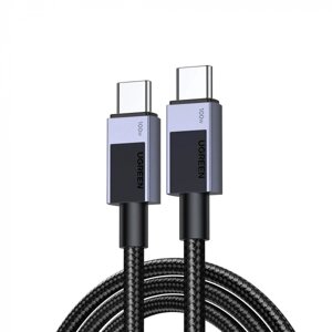 Ugreen Кабель Ugreen L512 USB-C to USB-C PD Fast Charging 1m 45063