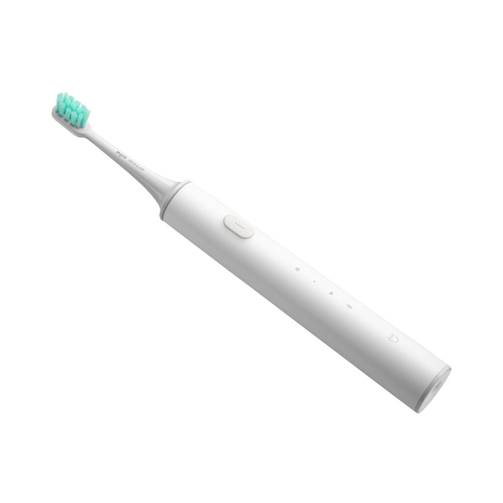 Умная зубная электрощетка Xiaomi Mi Smart Electric Toothbrush T500 Белый от компании icopy - фото 1