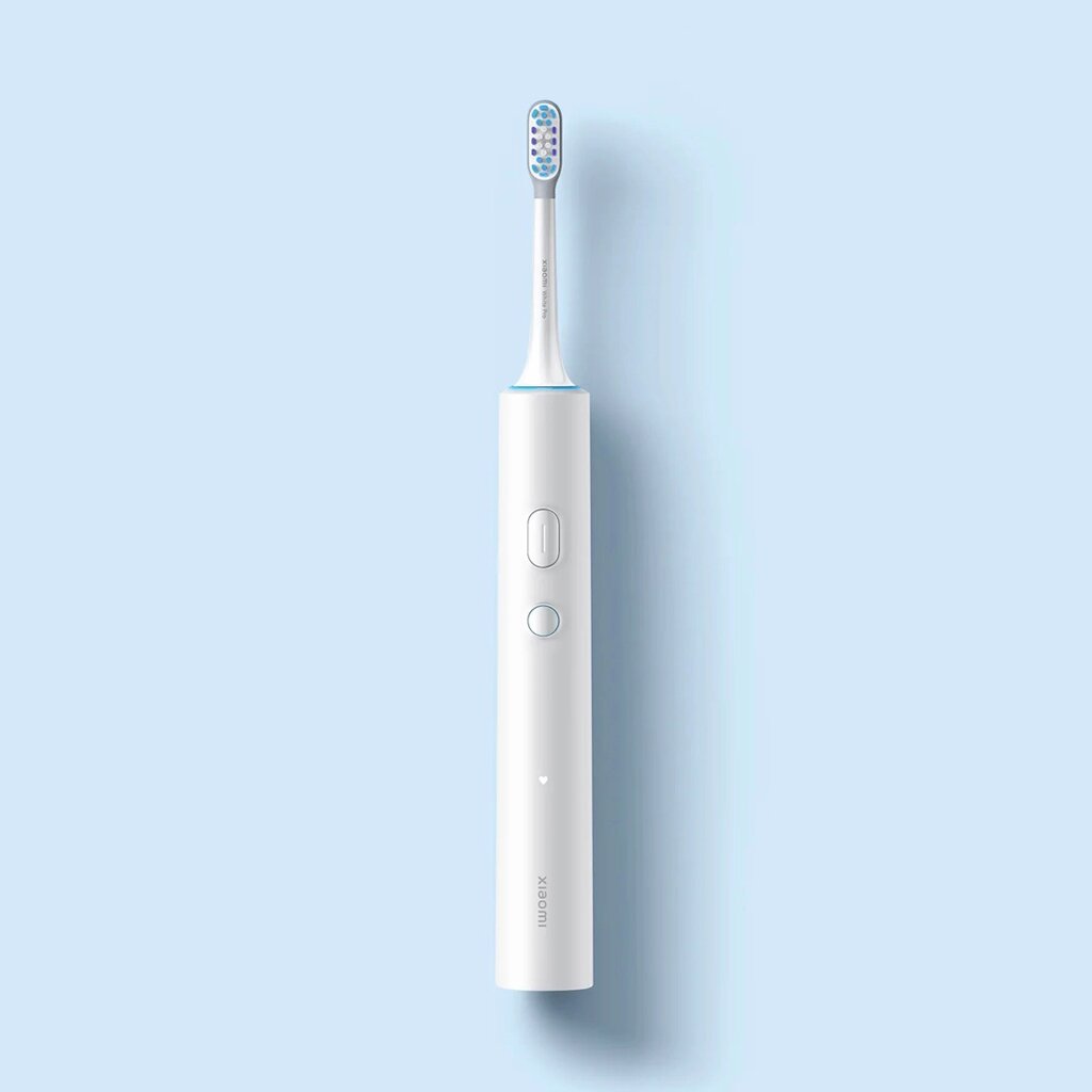 Умная зубная электрощетка Xiaomi Smart Electric Toothbrush T501 Белый от компании icopy - фото 1