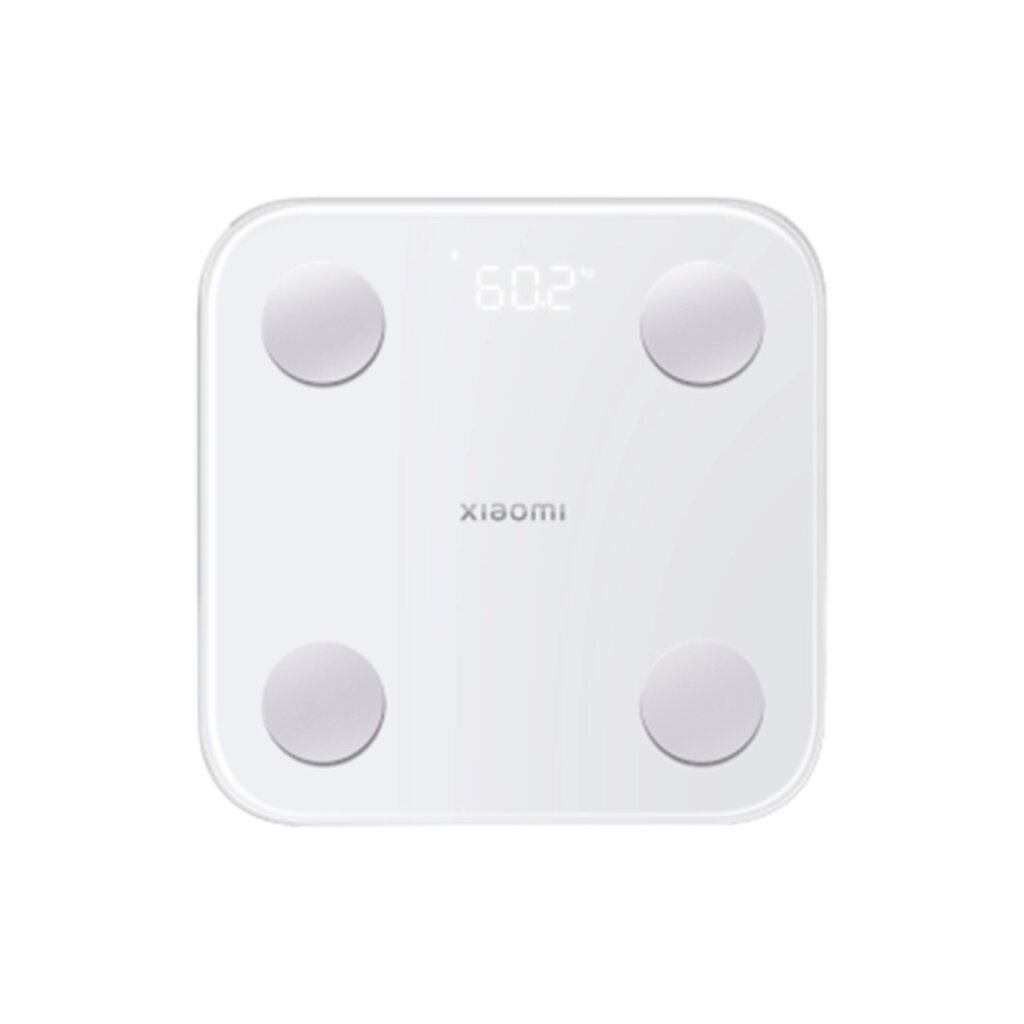 Умные весы Xiaomi Body Composition Scale S400 Белый от компании icopy - фото 1