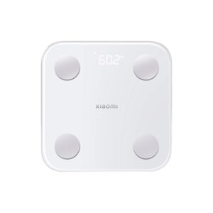 Умные весы Xiaomi Body Composition Scale S400 Белый