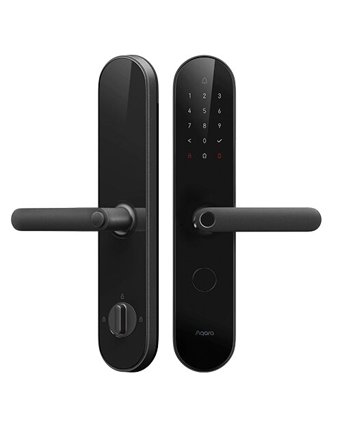 Умный дверной замок Aqara Smart Door Lock N100 (ZigBee version) ЕТТ от компании icopy - фото 1