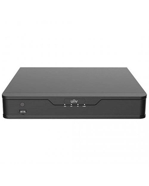 UNV NVR301-04S3 Видеорегистратор IP 4-х канальный.  Видеовыходы HDMI/VGA, Аудиовыход от компании icopy - фото 1