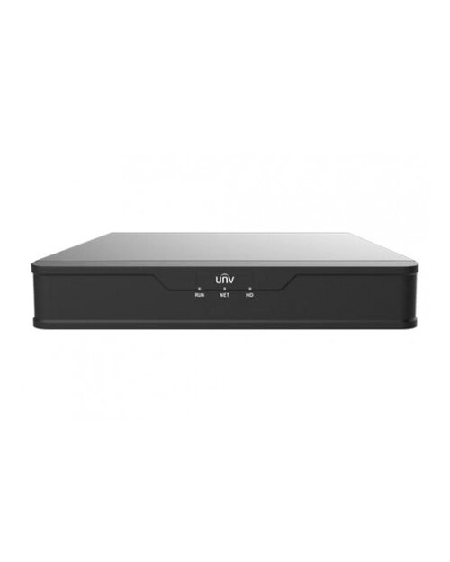 UNV NVR301-04X-P4 Видеорегистратор IP 4-кан PoE, 1HDD до 6Тб , видеовыходы HDMI/VGA, Аудио: 1 x RCA от компании icopy - фото 1