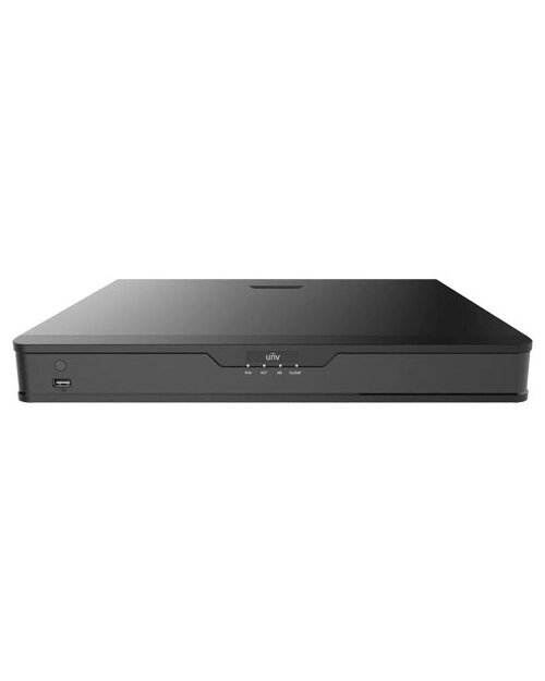 UNV NVR302-09S2 Видеорегистратор IP 9-кан. 2HDD до 6Тб , видеовыходы HDMI/VGA, Аудио:1 x RCA от компании icopy - фото 1