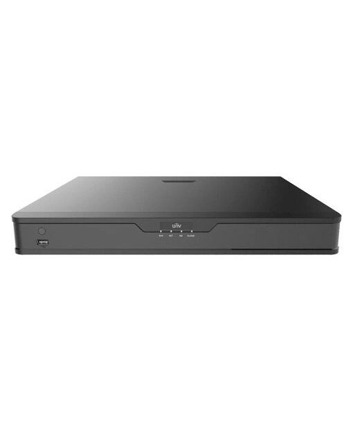 UNV NVR302-16S2 Видеорегистратор IP 16-ти канальный. Видеовыходы HDMI/VGA, Аудиовыход 1 канал RCA от компании icopy - фото 1