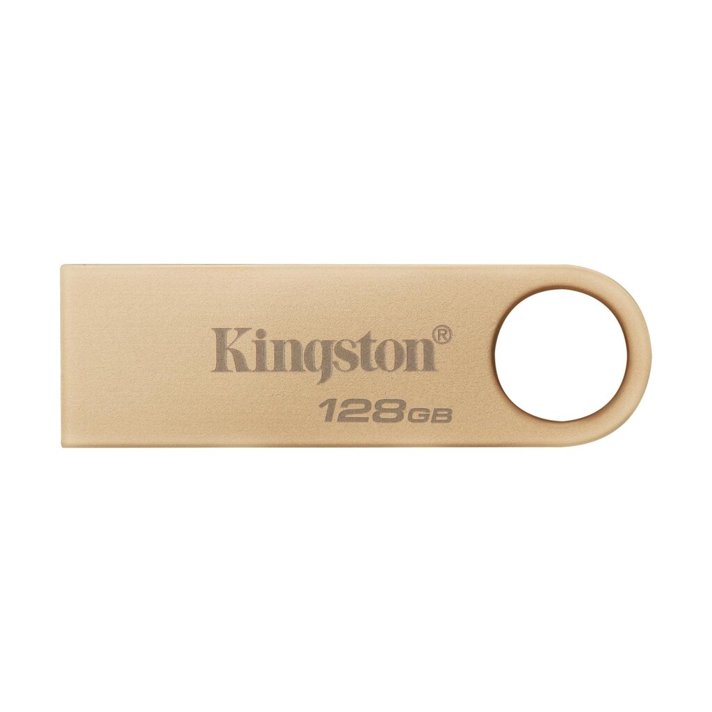 USB Флеш 128GB 3.2 G3 Kingston DTSE9G3/128GB металл от компании icopy - фото 1