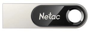 USB флеш 16GB 3.0 netac U278 NT03U278N-016G-30PN серебристый