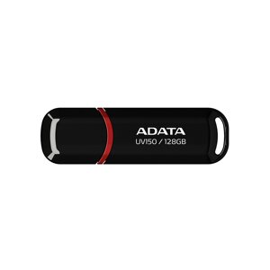 USB-накопитель ADATA AUV150-128G-RBK 128GB черный