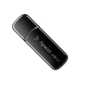 USB-накопитель Apacer AH355 32GB Чёрный