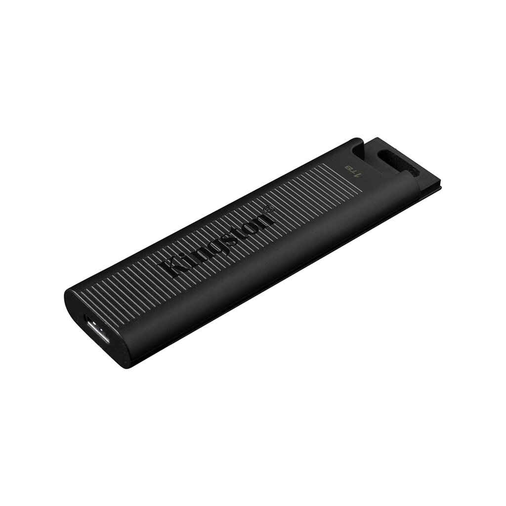 USB-накопитель Kingston DTMAX/256GB 256GB Черный от компании icopy - фото 1