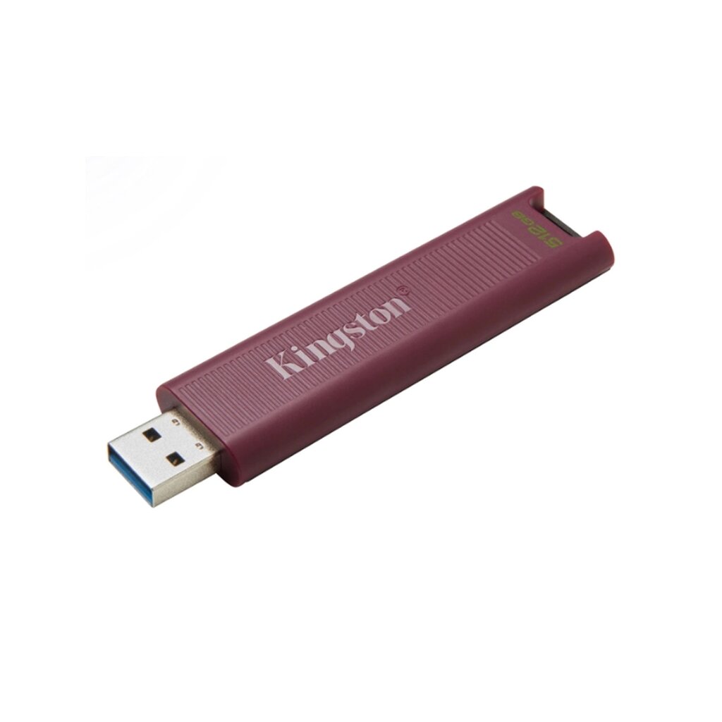 USB-накопитель Kingston DTMAXA/512GB 512GB Черный от компании icopy - фото 1