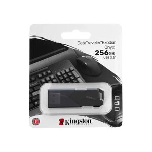 USB-накопитель kingston DTXON/256GB 256GB