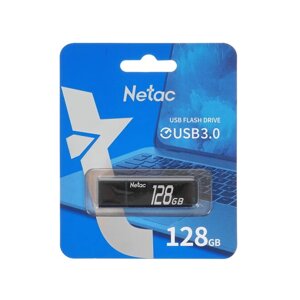 USB-накопитель netac NT03U351N-128G-30BK 128GB