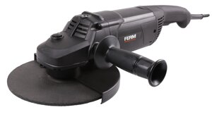 Ушм (болгарка) ferm AGM1119P 2600W