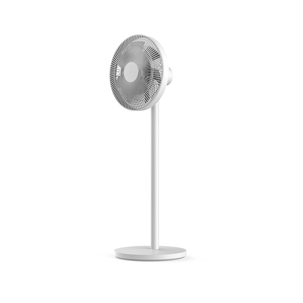 Вентилятор напольный Xiaomi Smart Standing Fan 2 Pro Белый от компании icopy - фото 1