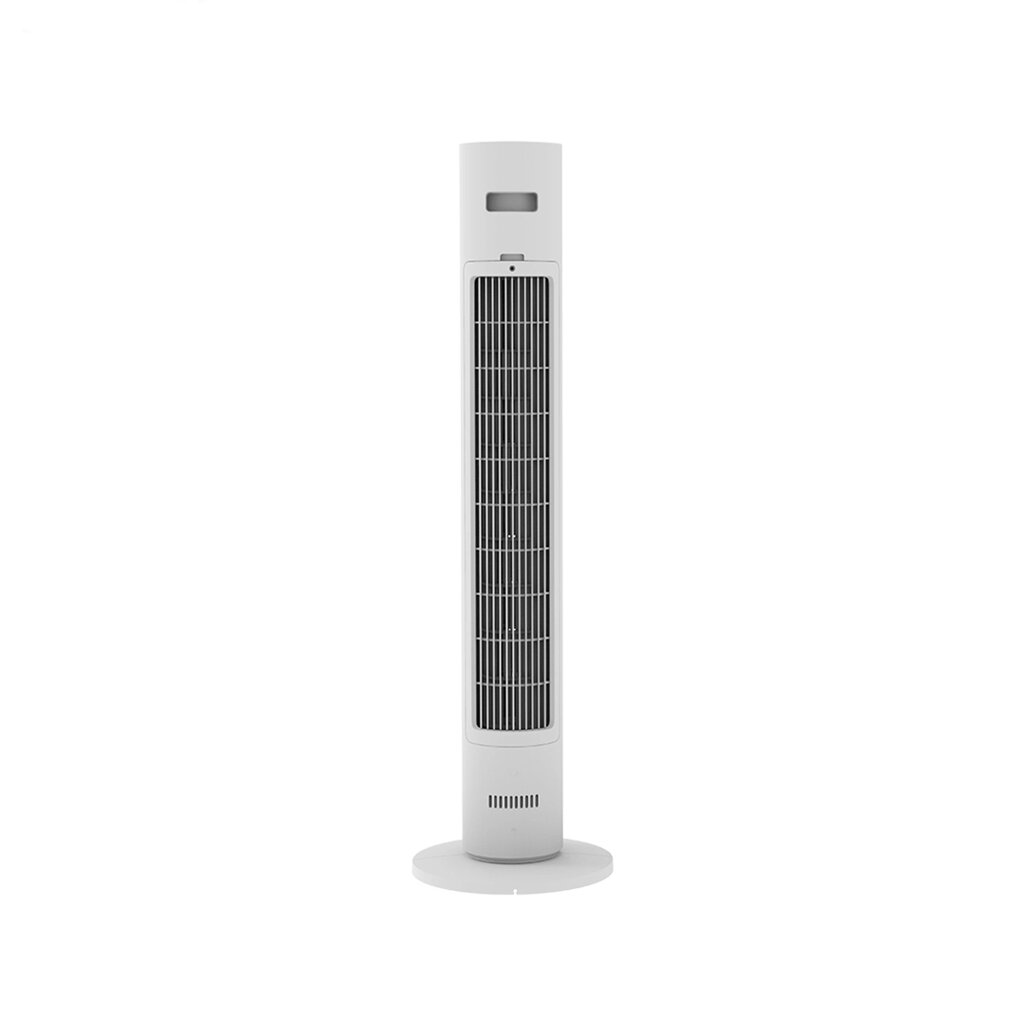 Вентилятор (смарт-градирня) Xiaomi Smart Tower Fan Белый от компании icopy - фото 1