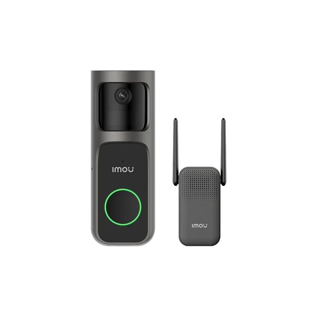 Видеодомофон Imou Doorbell 2S Kit от компании icopy - фото 1